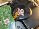 西部数据（WD）黑盘 BLACK高速台式机游戏硬盘 企业级 机械硬盘CMR 垂直 7200转 SATA6 Gb/s 吃鸡游戏存储 4TB 【WD4006FZBX】 官方标配 实拍图
