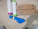 海享家适配海尔施特劳斯净水器滤芯HSNF-300A1系列升级款全套家用平替通用纳滤膜活性炭PP棉净水机滤芯 全套5支滤芯（适配HSNF-300A1系列机型） 实拍图