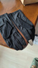 春夏防晒手套薄款女秋季纯棉触屏透气开车防滑弹力骑电车 黑色 均码 实拍图