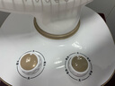 先锋（SINGFUN）取暖器/小太阳/电暖器/电暖气/取暖电器/电热扇/电暖炉小型/烤火炉/快热炉 速热可摇头DTY-X6 实拍图