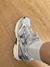 美津浓（MIZUNO）男女复古跑步运动鞋 舒适缓震 经典耐磨 多层次拼接 SPEED 2K 实拍图