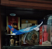 中国南方航空（CHINA SOUTHERN）波音787原型飞机模型 仿真航模客机礼品摆件 合金等材质客机模型 787-43cm 实拍图
