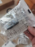 公牛（BULL）开关插座 G12系列 插入式一分支电视插座奶油风G12T103C 暮雪白 实拍图