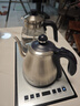 新功（SEKO）全自动上水电热水壶保温电水壶套装智能茶台烧水壶泡茶玻璃煮茶器电茶壶W26 1L W40（37*20）底部加水（配喷淋壶） 实拍图