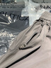 诺帝卡（NAUTICA）男装25春夏新款凉感舒爽透气四面弹防晒休闲裤PE5252 太空灰0FD L 实拍图