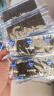 【活动】网红即食海苔片原味海苔烤紫菜寿司儿童女士健康休闲零食 海苔片100片（共50包） 实拍图