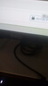 戴尔（DELL）P2424HT 23.8英寸触摸显示器IPS屏10点触控内置音箱Type-C 90W反向充电P2418HT升级版电脑显示屏幕 P2424HT（HDMI+DP+Type-C）接口 实拍图