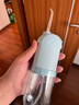志高【三八节礼物】冲牙器家用洁牙器电动便携式全身水洗深度清洁水牙线洗正畸喷嘴国庆节送520男女友 2026顶配【升级泵+花洒喷头高脉冲】 4支喷头 加倍清洁/正畸牙套问题/礼物实用送父母亲男女友 实拍图