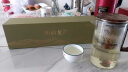 山水西湖龙井茶2025新茶明前特级绿茶春茶独立小包装茶叶礼盒100g端午送礼 实拍图