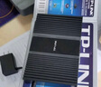 普联（TP-LINK） 8口百兆交换机 监控网络网线分线器 分流器 金属机身 TL-SF1008D 实拍图