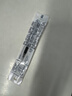 百乐（PILOT） 中性笔笔芯可擦笔芯 学习办公用笔 （适用LFBK-23EF） BLS-FR5-B 0.5mm黑色 实拍图