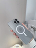 闪魔适用苹果16Plus手机壳 iPhone16Plus气囊防摔保护套超薄镜头全包透明软壳抗黄防磨防摔男女同款 实拍图
