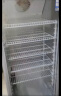 歌矩 饮料柜展示柜冷藏商用风冷无霜保鲜柜冰柜大容量纯铜管直冷风冷超市玻璃门冰箱立式啤酒柜 单门下机【直冷除雾款】快速制冷 实拍图