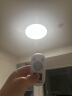 孩视宝全光谱护眼卧室吸顶灯AH33J【国家补贴】60W儿童房led灯具包安装 晒单实拍图