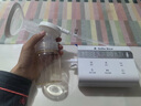 小白熊吸奶器 电动双边免手扶吸乳器全自动挤奶开奶集乳器 3061双边吸奶器-白色 实拍图
