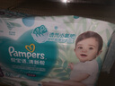 帮宝适清新帮拉拉裤 成长裤 婴儿裤型尿不湿 加大号XL84片 实拍图