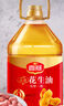 喜燕浓香花生油物理压榨一级食用油3L山东产粮油植物油节日福利团购 实拍图