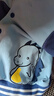 宝宝套装春秋运动童装儿童春季洋气两件套一岁婴儿衣服小童春装男 蓝色 90cm 实拍图