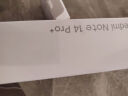 小米（MI）Redmi note14Pro+ 5g手机国家补贴 红米金刚架构 IP68防水 6200mAh电池 1.5K高光屏 子夜黑 12GB+512GB 实拍图