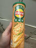 乐事（Lay's）薯片工坊 海苔粒薯片 香烤海苔味104克 休闲零食 实拍图