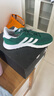 adidas RUN 60s 2.0复古休闲舒适跑步鞋男女阿迪达斯官方轻运动 森林绿/白色/金属灰 42 实拍图
