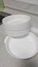 虎神微波炉专用加热容器饭盒碗专用器皿保鲜盒带盖碗热饭菜塑料 双层蒸笼（隔水蒸食物松软） 1.5L 实拍图