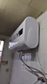 史密斯兰堡【免费上门安装】热水器电热水器家用洗澡速热洗储水式出租屋扁桶超薄一级能效 【100L】机械数显+节能速热+双防电墙 实拍图