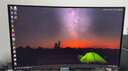 泰坦军团31.5英寸 QD量子点-OLED 4K 240Hz曲面屏 极光氛围灯 HDR400 内置音箱 C口65W 双电竞显示器G32T9W 实拍图
