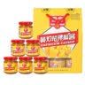 春光 食品 海南特产调味 灯笼辣椒酱香特辣100g*3瓶 辣酱下饭凉拌 六合一600g盒装 实拍图