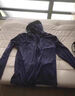鸿星尔克于适同款|防晒衣男夏季新款男士户外简约防晒服外套钓鱼服皮肤衣 【于适推荐】正黑-3047 XL 实拍图