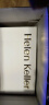 海伦凯勒（HELEN KELLER） 【王一博同款】近视眼镜男商务方框防蓝光H26129/H82078 H26129C1/8黑金拼接框 实拍图