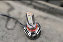 欧司朗（OSRAM）汽车LED大灯汽车灯泡远近光夜驰者2.0 H7【6000K超亮】12V/25W 实拍图