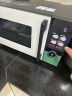 美的（Midea）微烤炸一体机家用变频微波炉烤箱空气炸平板23L900W不锈钢内胆石墨烯烤管（C3F6） 实拍图