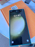 三星Galaxy S23 UltraSM-S9180 稳劲性能大屏S Pen书写 全网通5G手机 S23Ultra 悠野绿 12+512GB【港台版】6 期 免 息 实拍图