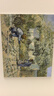 梵高丰收油画世界名画客厅沙发背景墙装饰画大气餐厅壁画三联挂画 荷兰的花坛 50*40CM布纹膜单联画 实拍图
