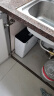 美的（Midea）净水器机家用直饮无罐厨下自来水反渗透纯水机3年长效R0膜 Comfee400G/升级100L/h持续出水 晒单实拍图
