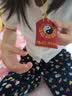 朱砂绘制招财福禄平安符护身符箓已开锦囊 朱砂手绘【已祈福】 财运招米 晒单实拍图