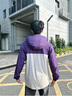 梦多福防晒衣男女士户外UPF50+山系服薄外套情侣装春装夏季钓鱼骑行 暮晨紫 L 码【宽松版建议拍大一码】 实拍图