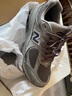 NEW BALANCE男女休闲鞋 时尚复古2002R缓震舒适低帮运动鞋子 深灰 40.5 实拍图