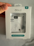 OISLE【3C认证·超便携】通用背夹充电宝适用苹果安卓16iPhone15ProMax13mini14外置电池12超薄小巧迷你 蓝色4225mAh裸机/薄壳款 TYPE-C苹果15/安卓手机通用 实拍图
