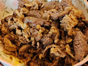 齐函杨佳齐齐哈尔拌肉十二选六件生鲜雪花牛肉食材烧烤烤肉火锅半成品组合 麻辣牛心500g 实拍图