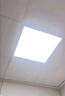 雷士（NVC） 集成吊顶灯 led吸顶灯铝扣板平板灯嵌入式厨房灯面板卫生间灯 雾银 30x30cm 正白光 20瓦 实拍图