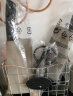 WMF福腾宝刀具套装 厨房切菜刀 砍骨切片刀 剪刀不锈钢刀具套装 刀具套装 5件套 实拍图