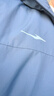 鸿星尔克【于适同款】运动夹克外套男士夏季连帽风衣户外服防风运动上衣 实拍图