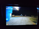 誉霸（YOELBAER）货车倒车影像高清夜视前后双录四路监控收割机24v通用行车记录仪 二路高清7寸MP5 (1080镜头)无卡 实拍图