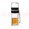 果兹（GUOZI）玻璃杯泡茶师随行杯下茶仓200ml+上茶仓90mlGZ-S51商务办公杯 实拍图