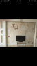 惠菲乐 3d电视背景墙纸客厅卧室无纺布壁纸影视墙无缝墙布立体凹凸壁画 无缝珠光布 每平方 实拍图