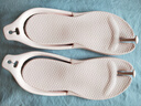博沃尼克可折叠旅行轻便防滑便携人字拖男女士情侣凉拖鞋 折叠人字拖 粉M 实拍图