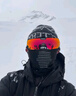 悠途（UTO）压缩速干衣男女士滑雪服登山户外运动保暖内衣套装 黑灰色（男） XL 实拍图
