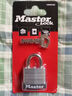 玛斯特（MasterLock）户外适用无胆钢千层家用挂锁行李箱锁宿舍柜子大门锁金属材质安全可靠105 实拍图